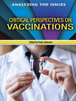 cover image of Critical Perspectives on Vaccinations